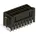 GmbH amp Co KG THT-Stiftleiste 713-1417/107-000
