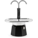 Bialetti Mini Express 2TZ schwarz