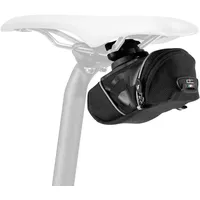SCICON Hippo 550 Werkzeug-satteltasche - Black - One Size