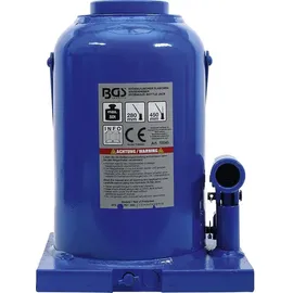 BGS Wagenheber Metall 50 t blau