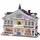 Lemax 15807-UK Norman Rockwell Lighted Buildings: Nejaime's Stockbridge Shop