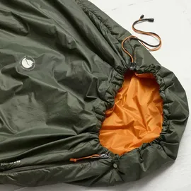 Fjällräven Abisko Summer Lite Schlafsack - Olive - One Size