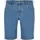 URBAN CLASSICS Relaxed Fit Kurze Jeans Light Blue Washed 28