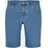 URBAN CLASSICS Relaxed Fit Kurze Jeans Light Blue Washed 28