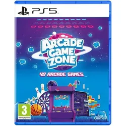 Arcade Game Zone - PS5 [EU Version]