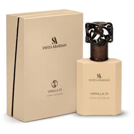 Swiss Arabian Vanilla 01 Extrait de Parfum 75 ml