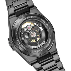 Festina Automatik Leder 42 mm F22014/1