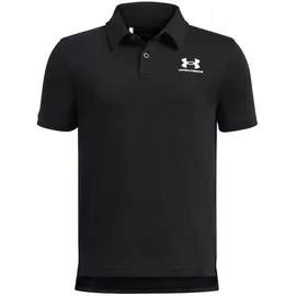 Under Armour Icon Polo black white L