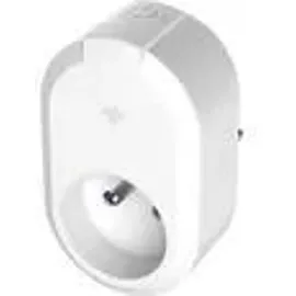 LINK2HOME Smart-Home-Steckdose 2 St. Weiß