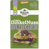 Bauckhof Dinkel Nuss-Burger 1 x 150 g