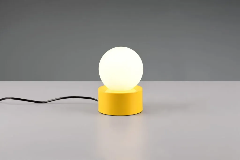 Trio Reality TR59051016 Tischlampe COUNTESS  E14