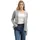 Tom Tailor Cardigan Silber Grau Melange XXL