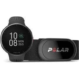 Polar Pacer Pro schwarz inkl. Brustgurt H10