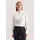 Seidensticker Hemdbluse Weiß 38