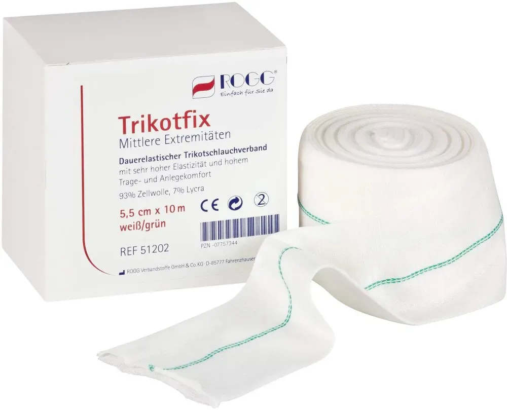 ROGG TRIKOTFIX 5,5 cmx10 m 1 St