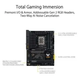Asus TUF Gaming B760-Plus WIFI D4