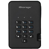 Istorage diskAshur2 HDD 2 TB USB 3.2 schwarz