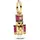 Pandora Beweglicher Nussknacker Goldfarben 763583C01