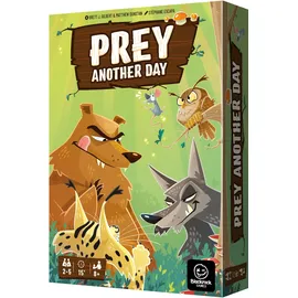 Blackrock Games Prey Another Day Gesellschaftsspiel