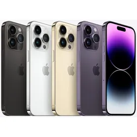Apple iPhone 14 Pro Max 256 GB Gold
