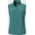 Schöffel Damen Tonion Softshell Weste (Größe S, tuerkis)