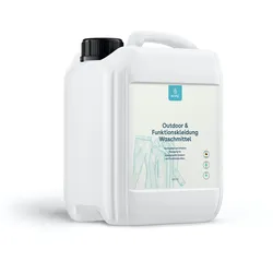 eco:fy Waschmittel für Outdoorbekleidung - 2.5l - Funktionsbekleidung, Sportbekleidung