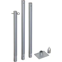 WINDHAGER Sonnensegelmast Set Basic
