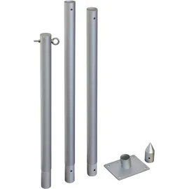 WINDHAGER Sonnensegelmast Set Basic