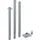 WINDHAGER Sonnensegelmast Set Basic