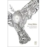 Wiley NLT Holy Bible: New Living Translation Popular Flexibound Dove Edition, British Text Version