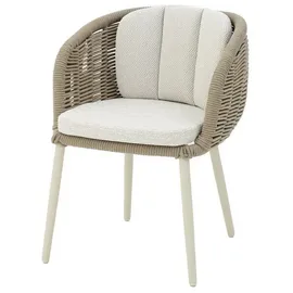 BEST Freizeitmöbel Porto Gartenstuhl 78 x 0 x 0 cm khaki
