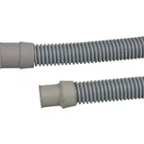 ScanPart 1120120002 Ablaufschlauch für Waschmaschine und/oder Geschirrspüler / 2,5 m