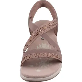SKECHERS Summer Sparkle Damen Beige 36