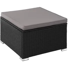 Tectake tectake® Rattan Lounge, Lignano 
1