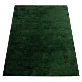 Paco Home Cadiz 630 Kurzflorteppich 300 x 400 cm grün