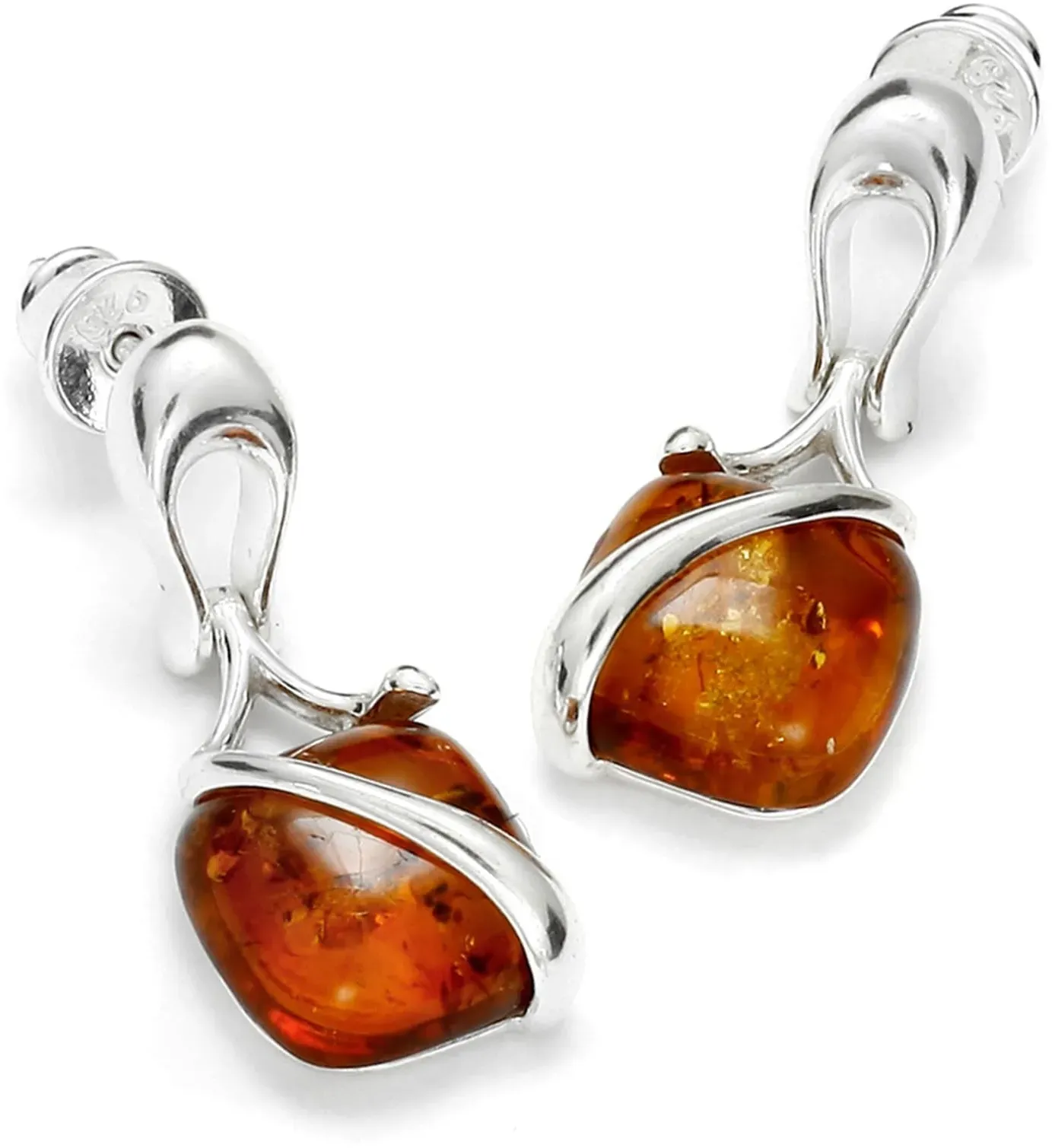 Paar Ohrhänger OSTSEE-SCHMUCK 