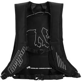 Furygan Thunder Evo 2 Rucksack Black/Metal