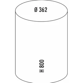 Wesco Big Baseboy 30 l Graphit matt