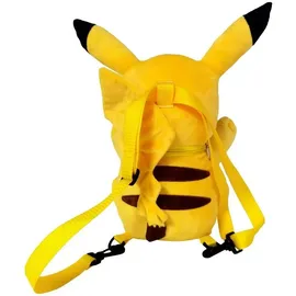 Canenco Pokemon Pikachu - Plüsch-Rucksack - 34 cm - Gelb
