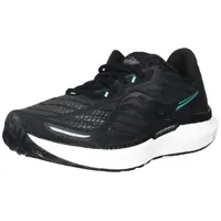 Saucony Triumph 19 Laufschuhe schwarz