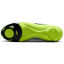 Nike Phantom Luna 2 Pro FG High- Herren silber, Größe 40 1⁄2