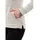 Trespass Reißverschlusspullover Hoodie Off White M