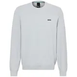 Boss Momentum X Cn 10252232 Pullover - Light / Pastel Grey - S