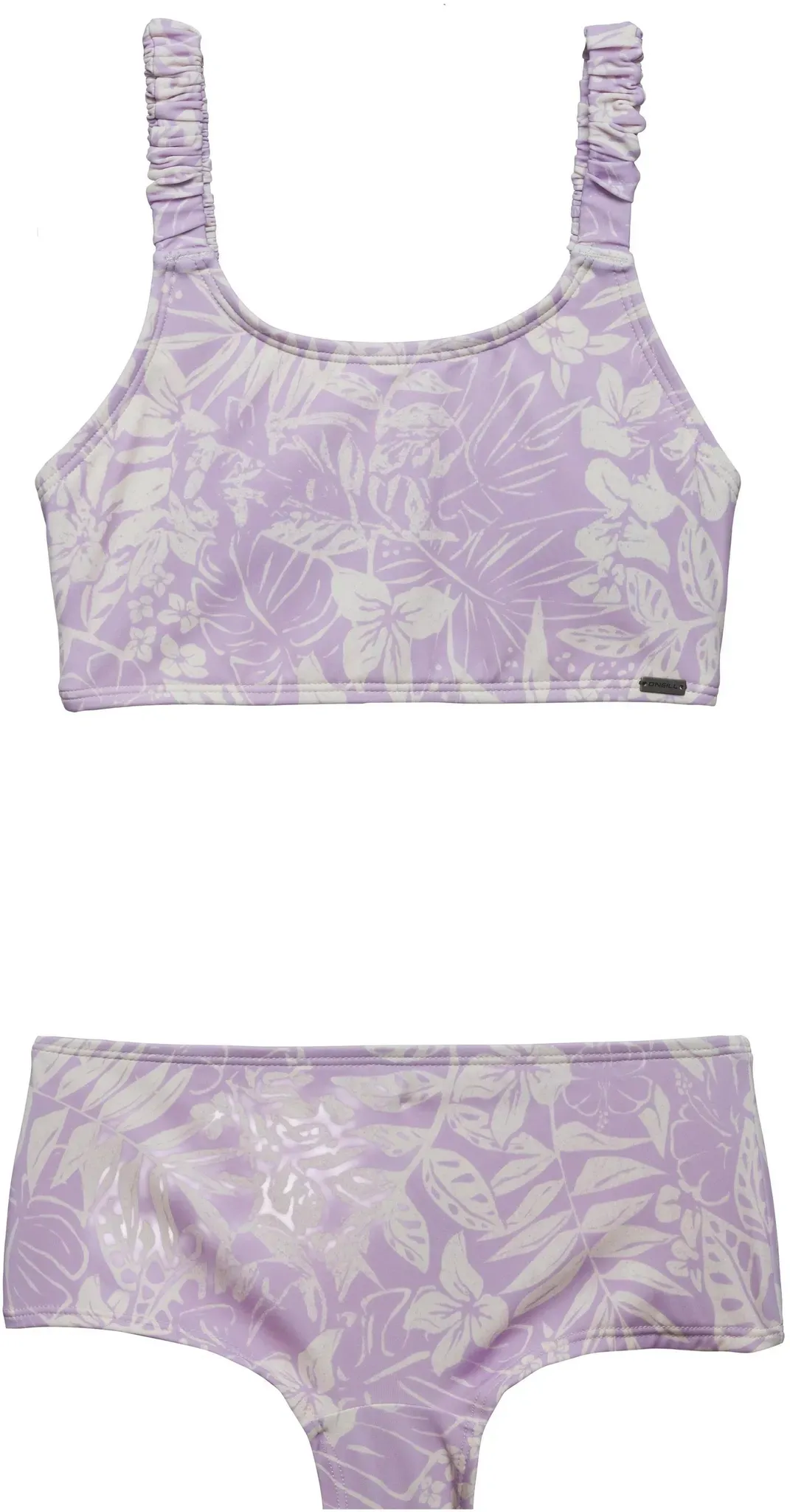 O'NEILL HOLIDAY Bikini Set Mädchen in purple island sky, Größe 176 - lila
