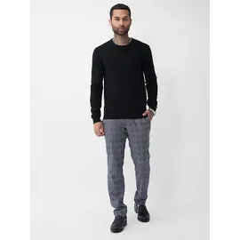 Hugo Strickpullover Schwarz S