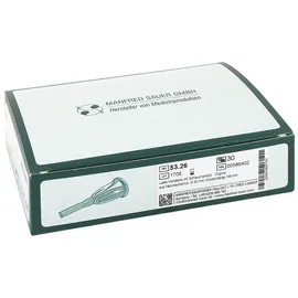 MANFRED SAUER GMBH Kondome mit Schlauchans 30 St.