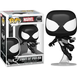 Funko Marvel - Symbiote Suit Spider-Man 1444 - Funko Pop!
