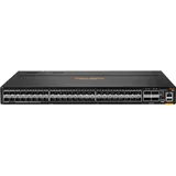 HP HPE Networking CX 8100 48x10G SFP+ 4x40/100G QSFP28 FB Airflow 3Fan 2AC PSU Switch Bundle (52 Ports), Netzwerk Switch
