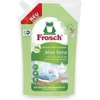 Frosch Sensitiv-Waschmittel Aloe Vera 25WL - 25.0 WL