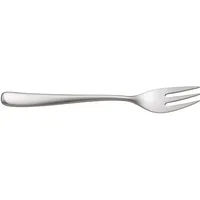 WMF Vision Kuchengabel 15,9 cm, Cromargan Protect Edelstahl mattiert,